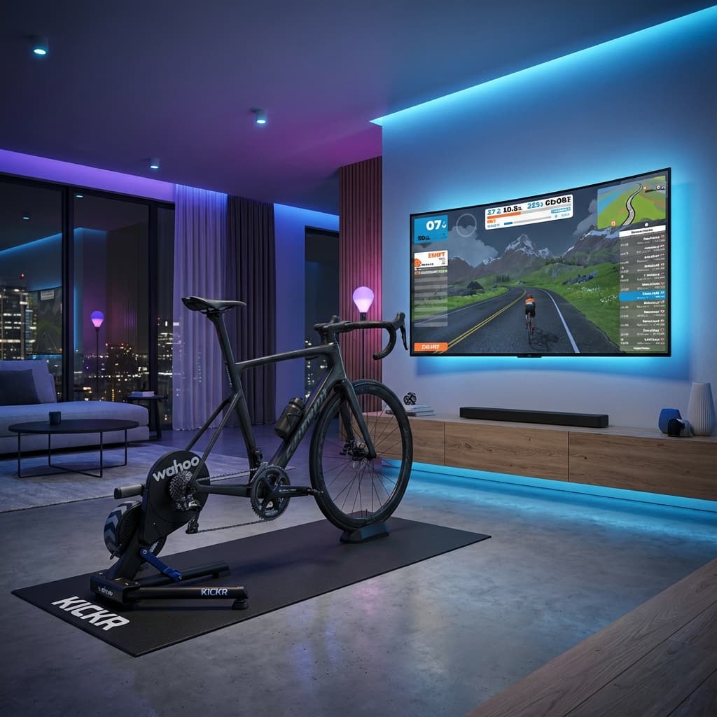 Indoor training context